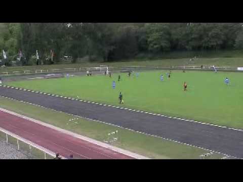 FC Wartburgstadt Eisenach vs. Motor Zeulenroda 2:3 n. V.