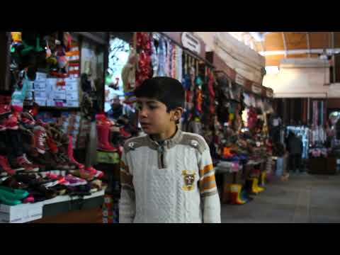 BARGIRAN (OKAN ÜNİVERSİTESİ KISA FİLM YARIŞMASI ÖDÜLLÜ KISA FİLM)