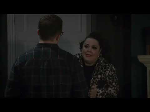 Liv Flaherty 28th January 2022 Part 2 - liv and vinny tell mandy they’re back together