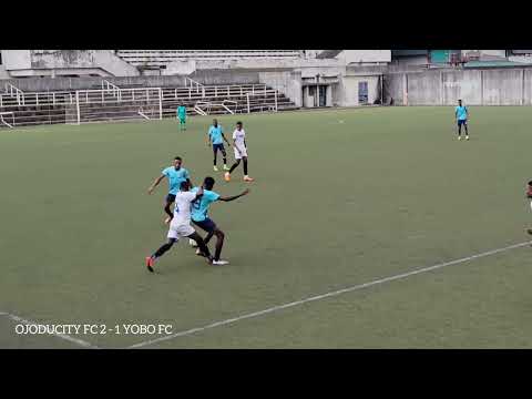 OJODUCITY FC vs YOBO FC #friendlymatch #soccer #goals #highlights #football #fifaworldcup