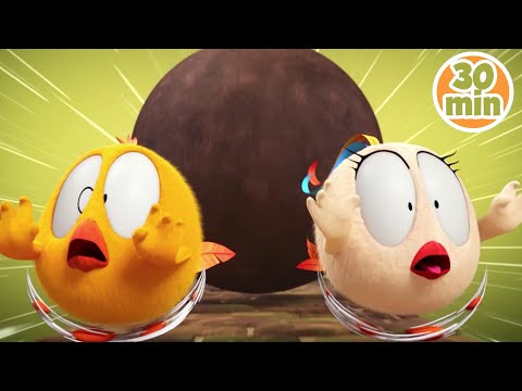 Aventura en el Templo | ¿Dónde está Chicky? | Dibujos Animados para Niños | Mejores Episodios