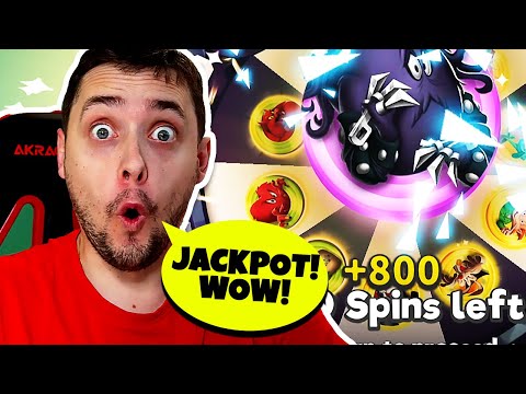 JACKPOT GOTHAMER! +24 GOLDEN TICKETS WHEEL - Looney Tunes World of Mayhem
