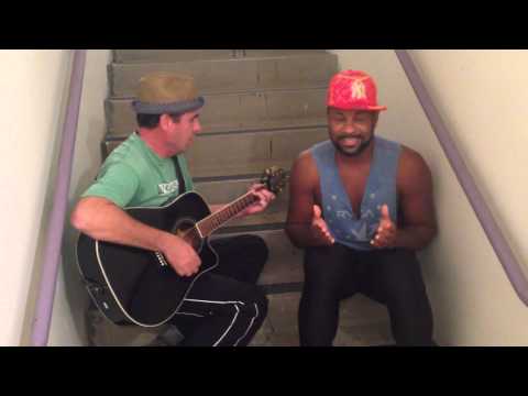 Latch ( Sam Smith cover featuring David T. Morris )