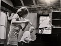 Paula Robison and Rudolf Serkin: Schubert, Introduction and Variations on "Ihr Blümlein alle"