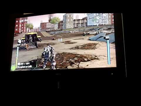 Earth Defense Force: Insect Armageddon - PAX East Walkthrough Part 1