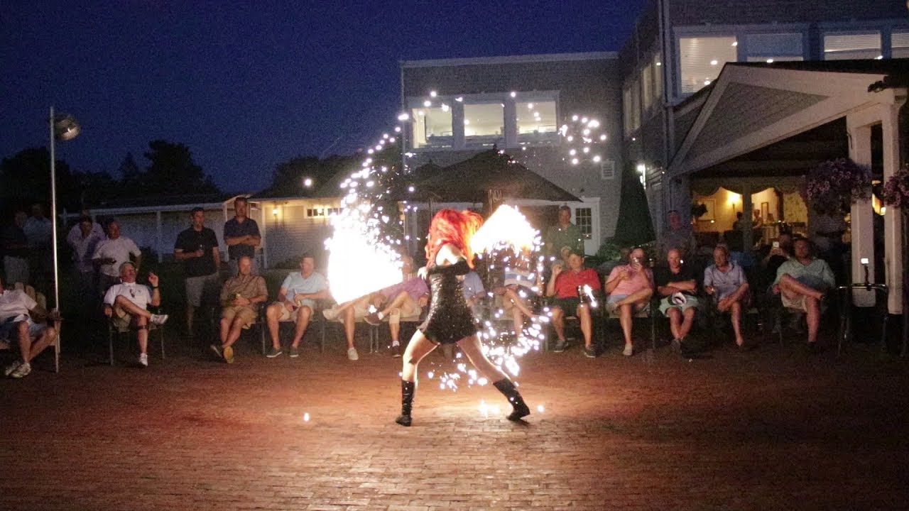 Promotional video thumbnail 7 for Fire Gypsy Productions - Fire and Circus Arts