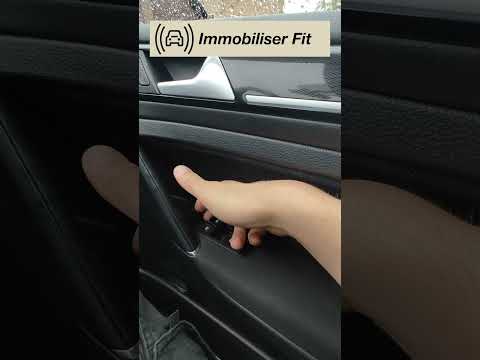 VW Golf GTI Protected With Autowatch Ghost 2  | Key Theft, Cloning & Relay Attack | Immobiliser Fit