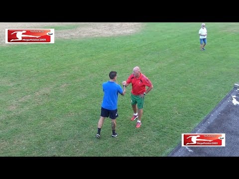 1.Runde-Pokal 2018  TSV Groß Berkel : FC Preussen Hameln  MegaMeister2009