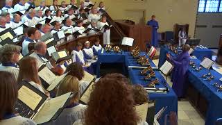 In the Lord I’ll Be Ever Thankful