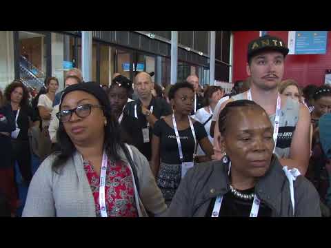 Global Village – 22ª Conferência Internacional de Aids