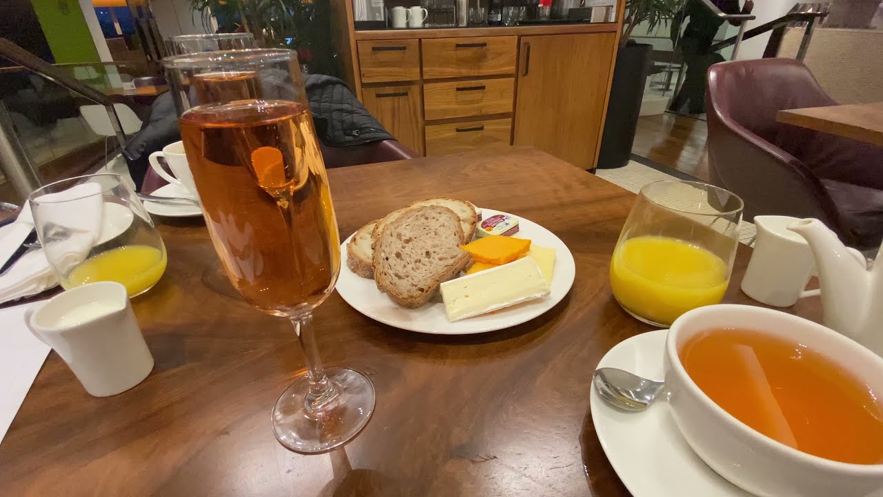 Virgin Atlantic Revivals Lounge thumbnail
