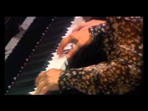 Argerich and Kissin piano 4 hands - Mozart Sonata KV 521 (part 2/2)