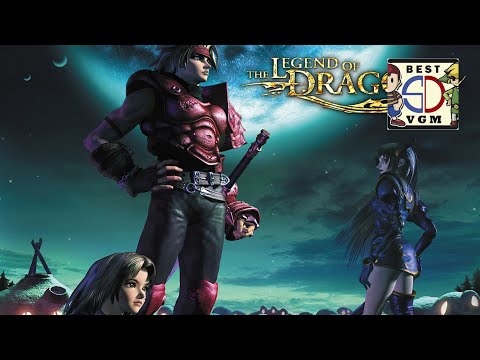 Best VGM 2985 - Legend of Dragoon - Twilight of Rose (Rose's Theme)