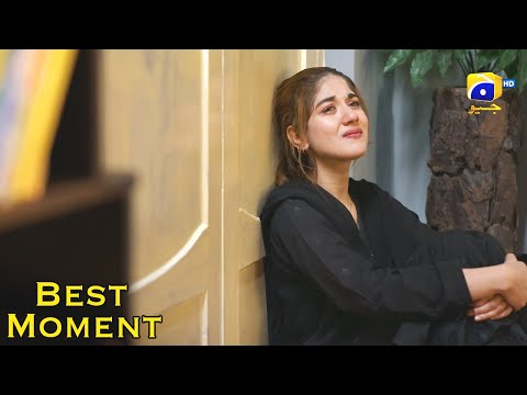 Bojh Episode 21 || 𝗕𝗲𝘀𝘁 𝗠𝗼𝗺𝗲𝗻𝘁 𝟬𝟮 || Areej Mohyudin - Fahad Sheikh || Har Pal Geo