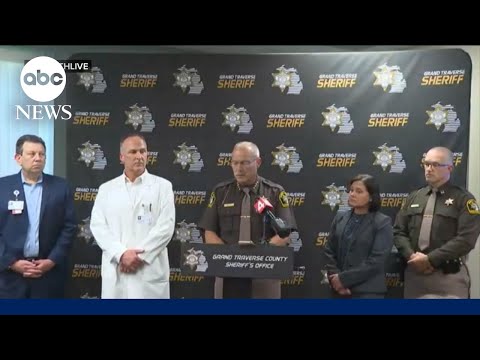 Officials give update about Walmart stabbing