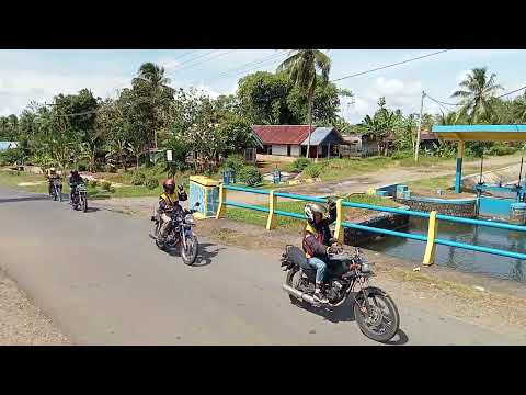 Part 2 Ketemu Jalan Aspal Lagi Otw Air terjun Unit 1 Argamakmur.