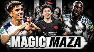 NUFC TRANSFER DAILY: Why Ibrahim Maza is the PERFECT 10 for Jaissle! Wissa, Woltemade & Palhinha!