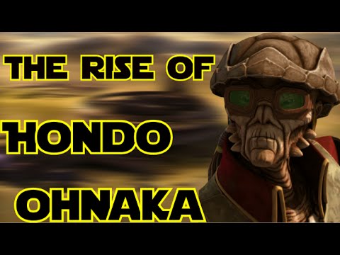 Star Wars Lore Episode CVIII - The Rise of Hondo Ohnaka