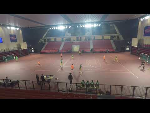 ZVV Den Haag vs Alphia (1/3)