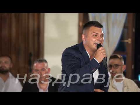 Dane Kjoseski i Ekstra Bend - Licna Jovano - Art Studio Production LIVE TV Show