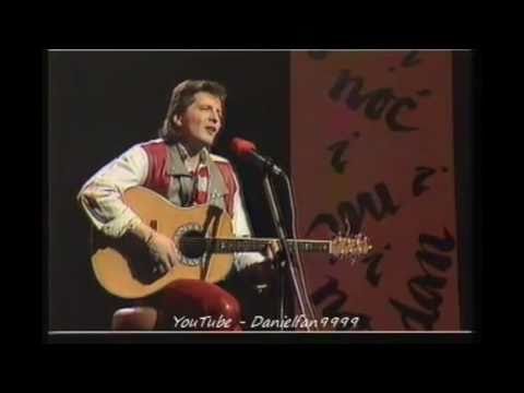 Daniel Popović - Donna, Donna - 1987 ( Official video )