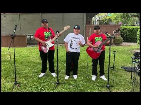 Fumando Mota Cover - Grupo Avanzado