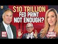 Why A 10T Fed Print Won T Stop A 2008 Style Crash