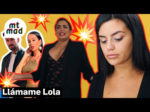 Lola Ortiz y Amor Romeira reciben un impactante audio de Lester proponiendo hacer un montaje | mtmad