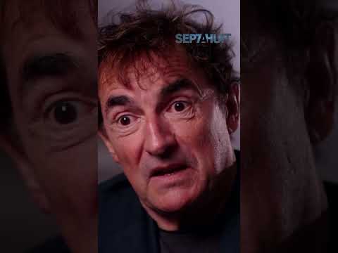 Albert Dupontel, l'élégance du rire