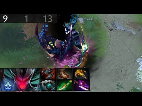 Yatoro - Terrorblade | Team Spirit vs PSG.LGD  (game 5) Playoff| The International 2021