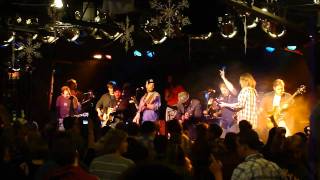 Backyard Tire Fire - Holiday Jamboree Six Strings 12/18/10 Encore Let It Bleed
