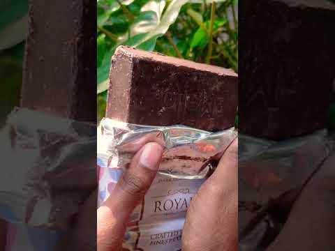 Mello dark compound chocolate #shorts