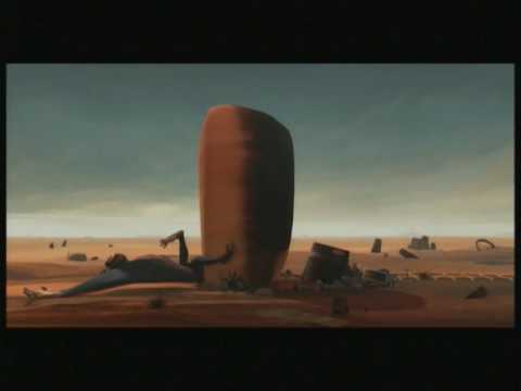 Gobelins 2006 - Burning Safari