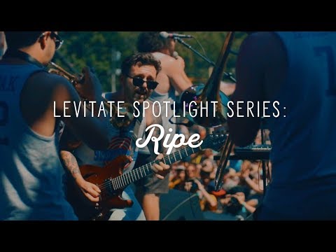 Ripe at Levitate Music Festival 2018