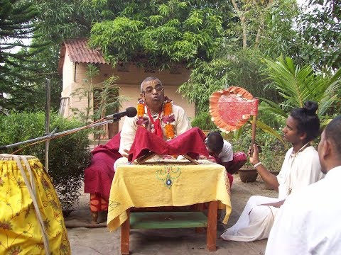 276.[Eng and Oriya] Lecture on S.B. 5.5.32