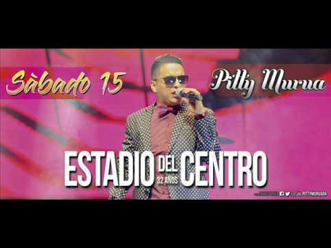Pitty Murua - Nunca Me Faltes - Estadio 15-04-2017 EN VIVO