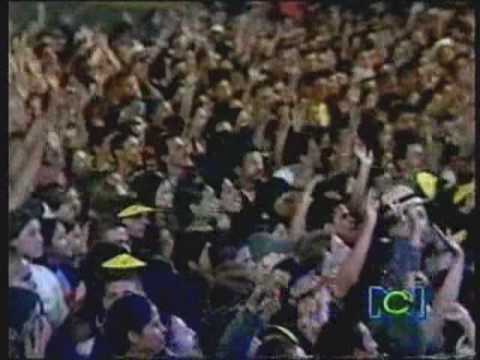 ROSSY WAR - NUNCA PENSE EN  LLORAR  - EN COLOMBIA 1999