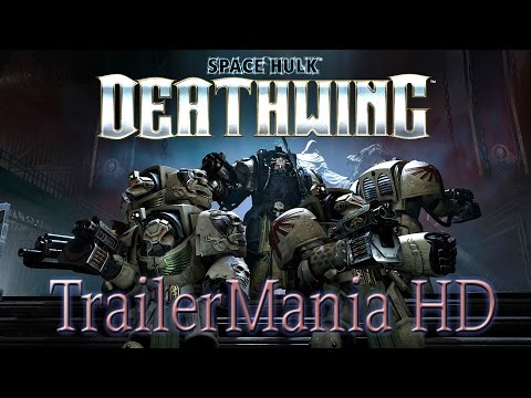 Space Hulk: Deathwing - Game trailer (EN) HD