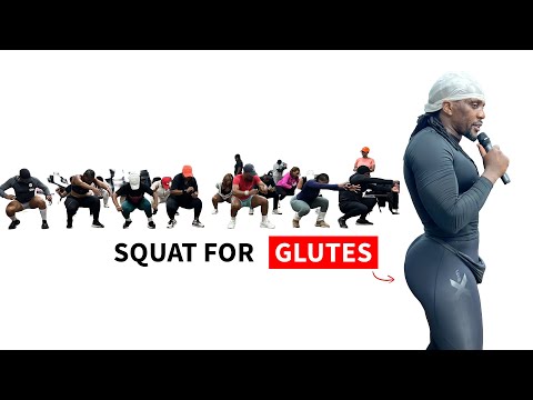 Natural GLUTE Transformation @AeroFitSA @AeroFitSaShorts