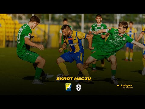 SKRÓT: Avia Świdnik - Świdniczanka Świdnik