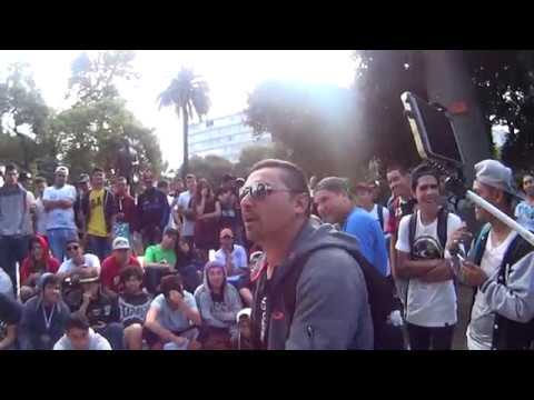 Apoca VS Dekinta: 8vos - Kinta Wild Street