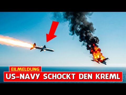 Russland Jagd Auf Britisches Versorgungsschiff Nach Tanker-Beschlagnahmung–US-Navy Schockt Den Kreml