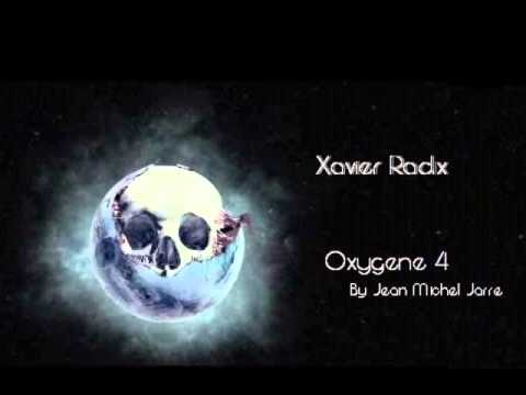 Jean Michel Jarre - Oxygene 4 (Cover)