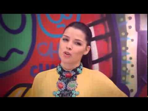 Pauline Maserati   C'Est Juste Toi Et Moi ft  Fally Ipupa