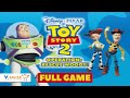 Disney Pixar S Toy Story 2 Operation Rescue Woody V Smile Full Game HD Walkthrough NC