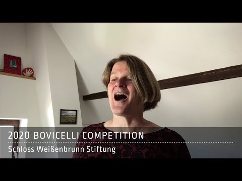 Gudula Kinzler | Deutschland: G. F. Sances, O bone Jesu