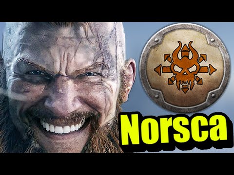 Reject Civilization , Return to Norsca