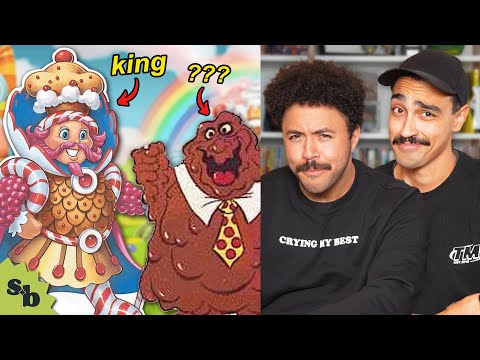 The Surprising Lore Of Candyland