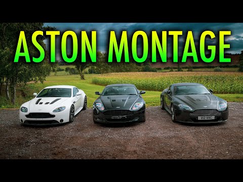 Bamford Rose Aston Martin Highlights - Forum Chat SPECIAL