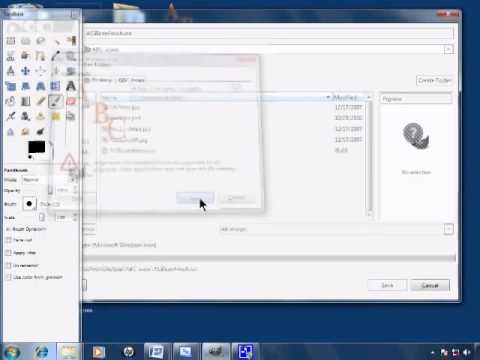 VB2010 Express Tutorial 26   Adding An Icon   Application  u0026 Windows   SpeakABCs 10  11